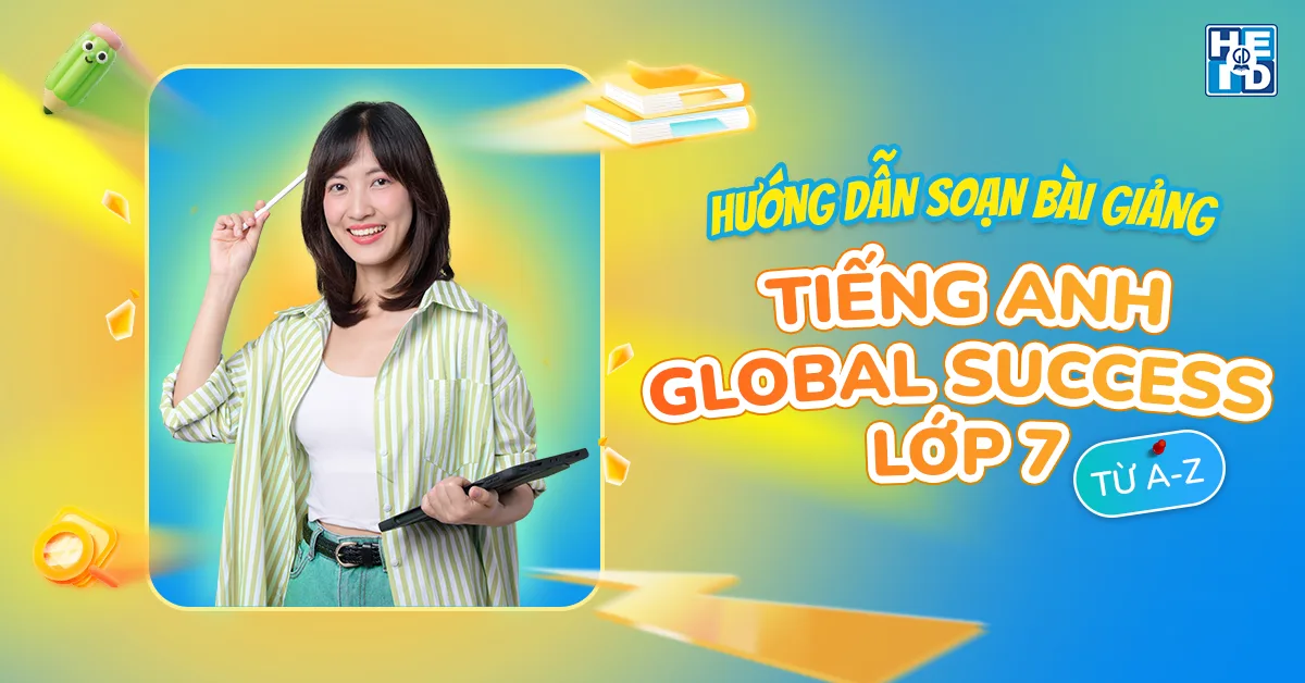 Global Success lớp 7