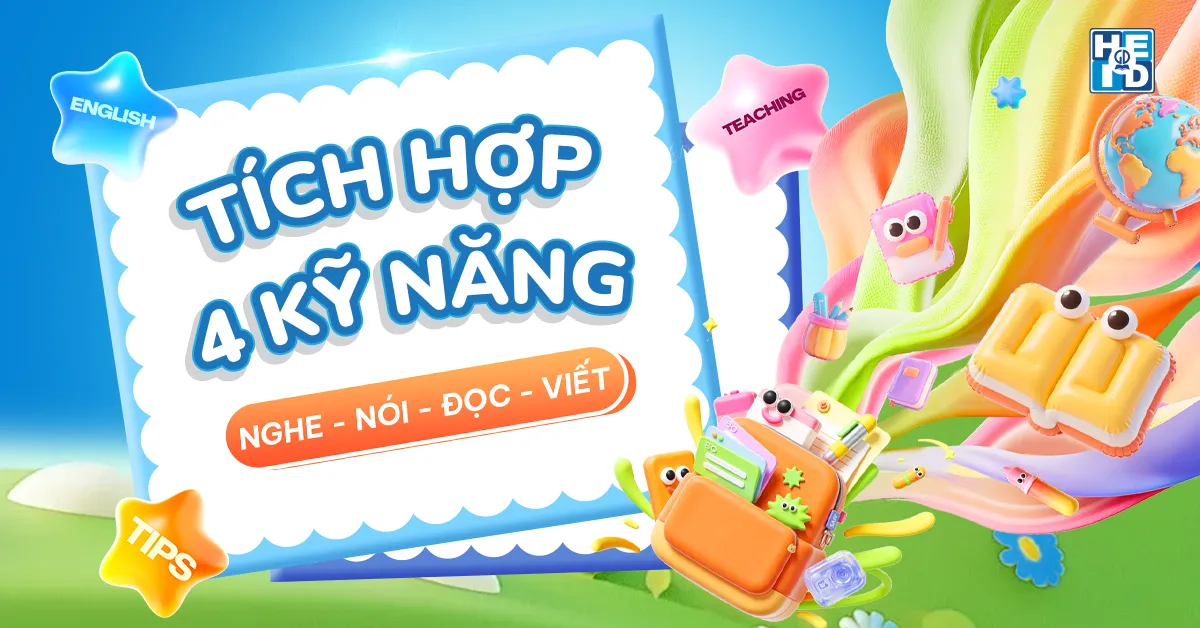 Kinh nghiệm dạy tiếng anh THCS