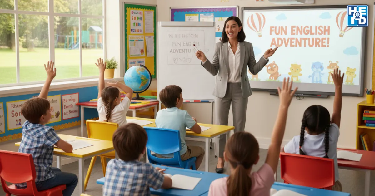 Kinh nghiệm dạy tiếng anh THCS