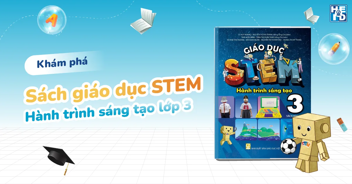 Stem lớp 3