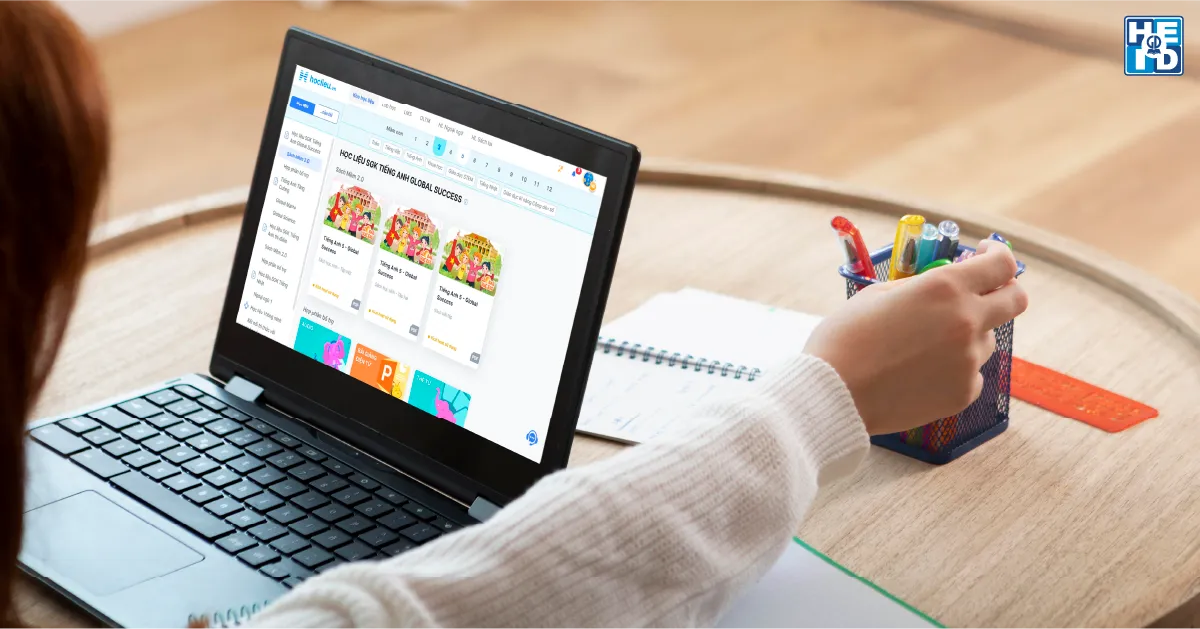 dạy tiếng Anh tiểu học