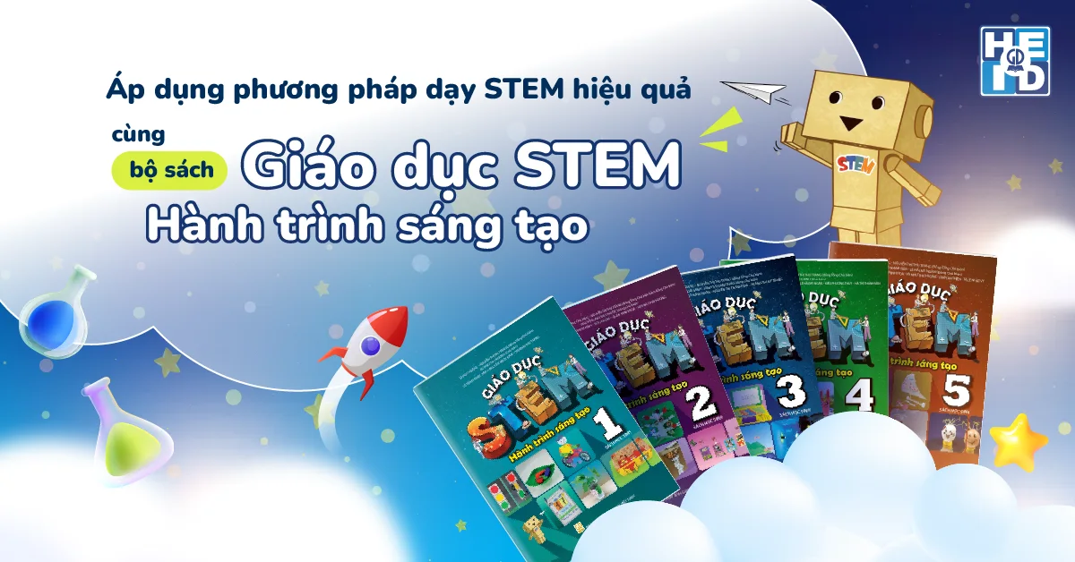 phương pháp dạy STEM