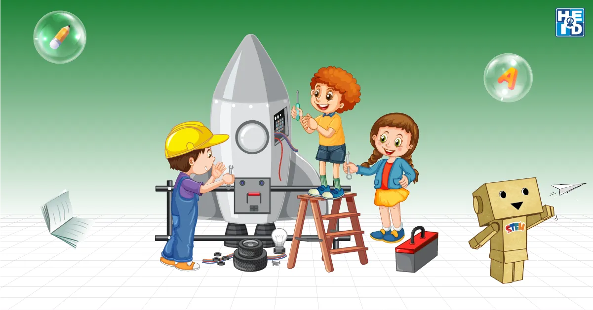 STEM hành trình sáng tạo