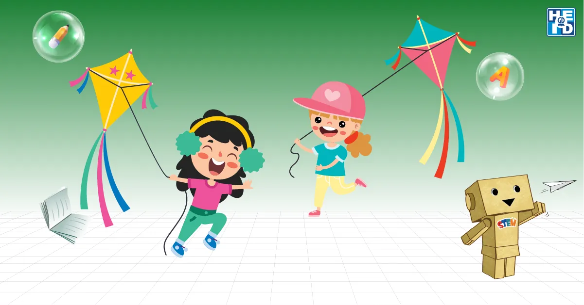 STEM hành trình sáng tạo