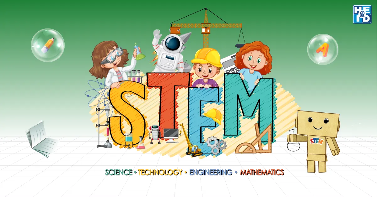 STEM hành trình sáng tạo