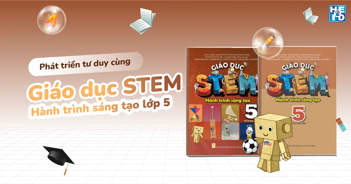stem hành trình sáng tạo