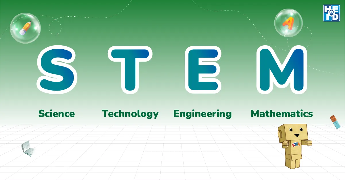 STEM hành trình sáng tạo
