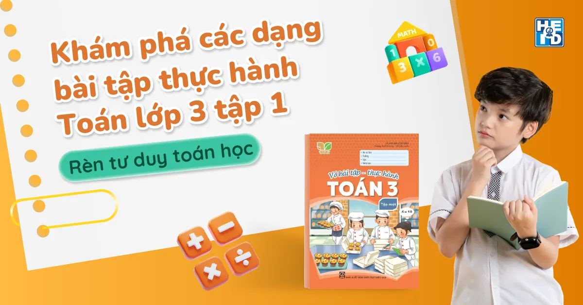 bài tập thực hành Toán