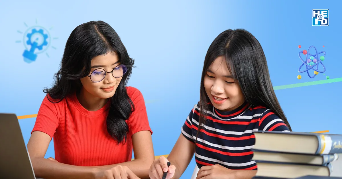 học tiếng Anh qua khoa học