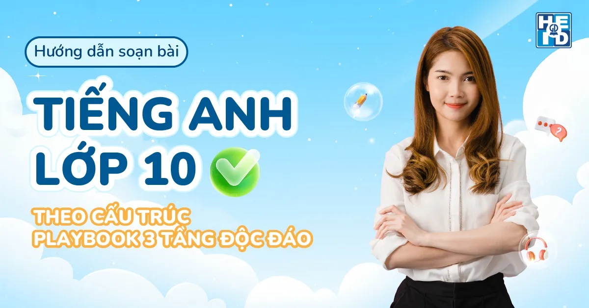 soạn bài tiếng Anh