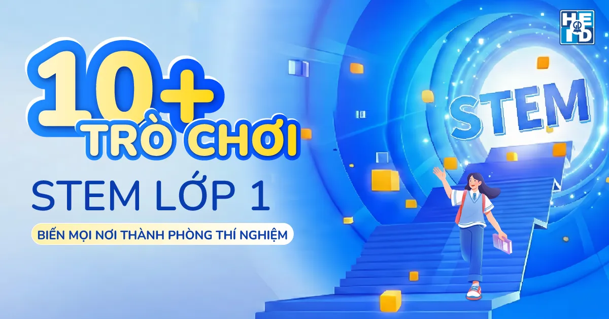 trò chơi stem