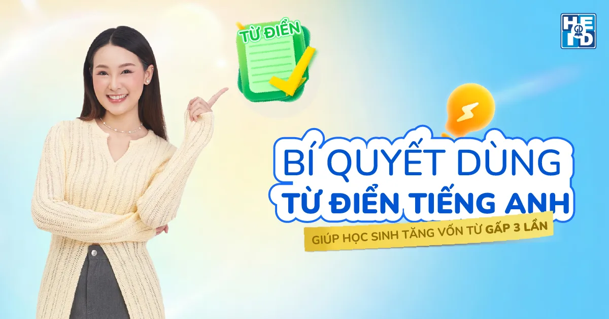 từ điển tiếng Anh
