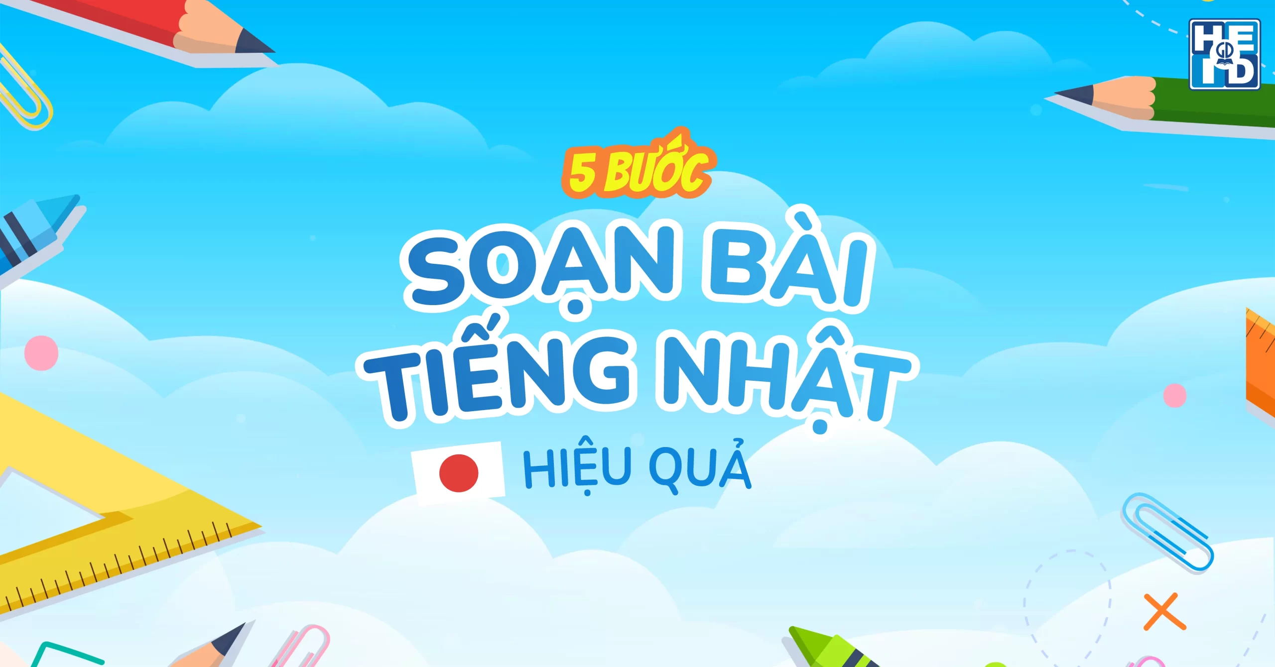 soạn bài tiếng Nhật
