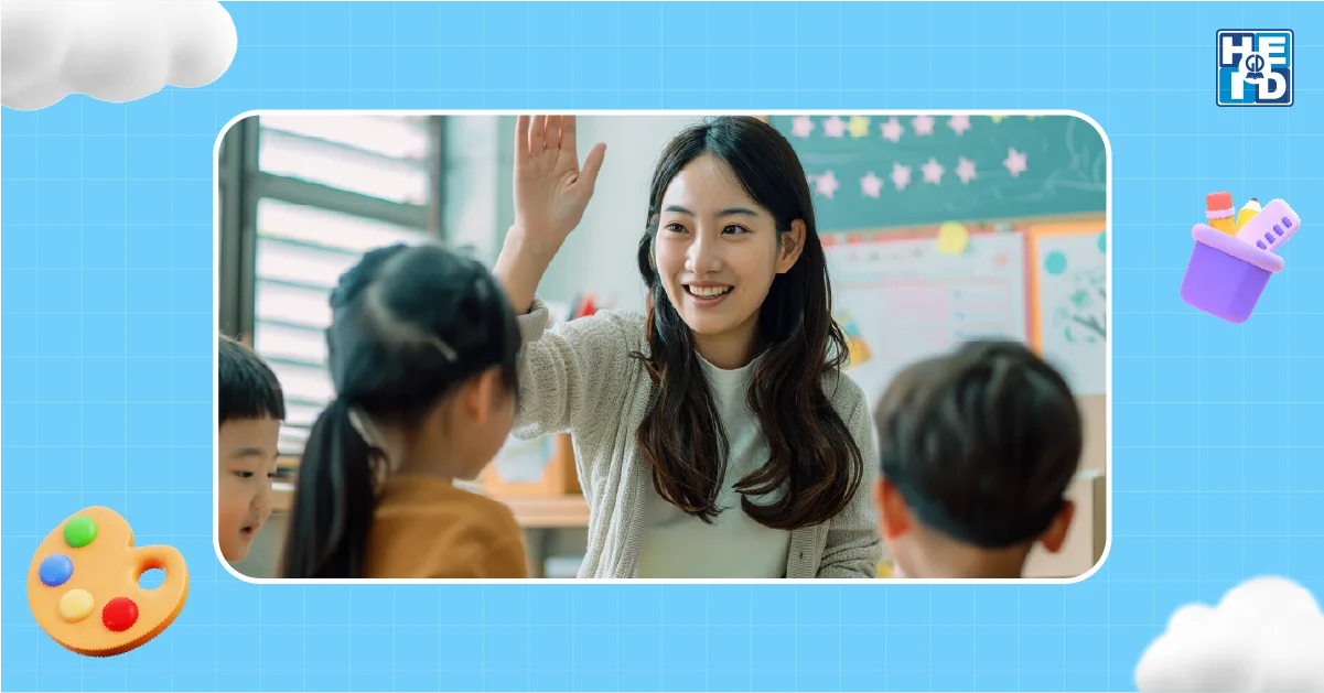 Những trò chơi là công cụ hữu hiệu giúp giáo viên biến tiết học tiếng Nhật trở nên sinh động - từ vựng tiếng Nhật lớp 4