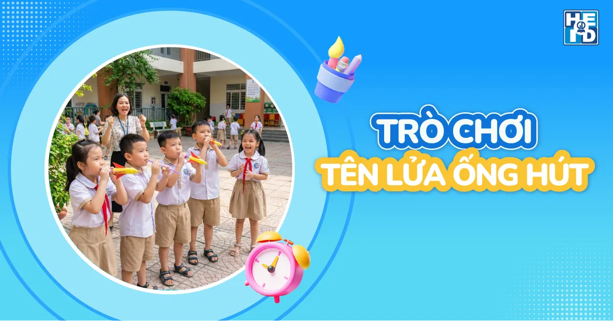 Trò chơi Tên lửa ống hút - trò chơi stem