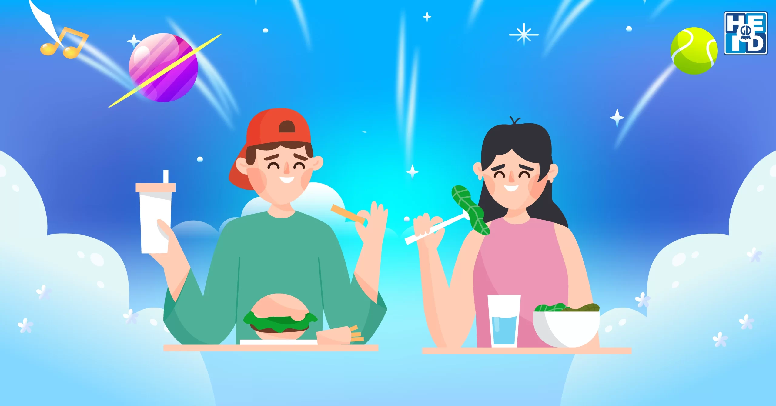 trò chơi từ vựng tiếng Hàn