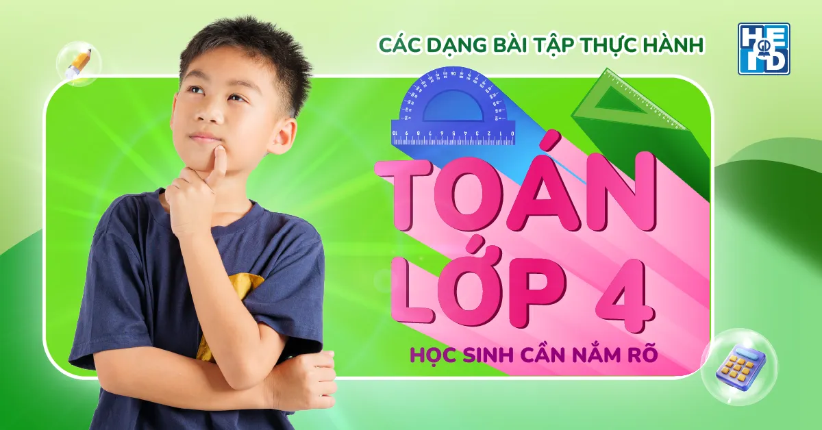 bài tập thực hành toán