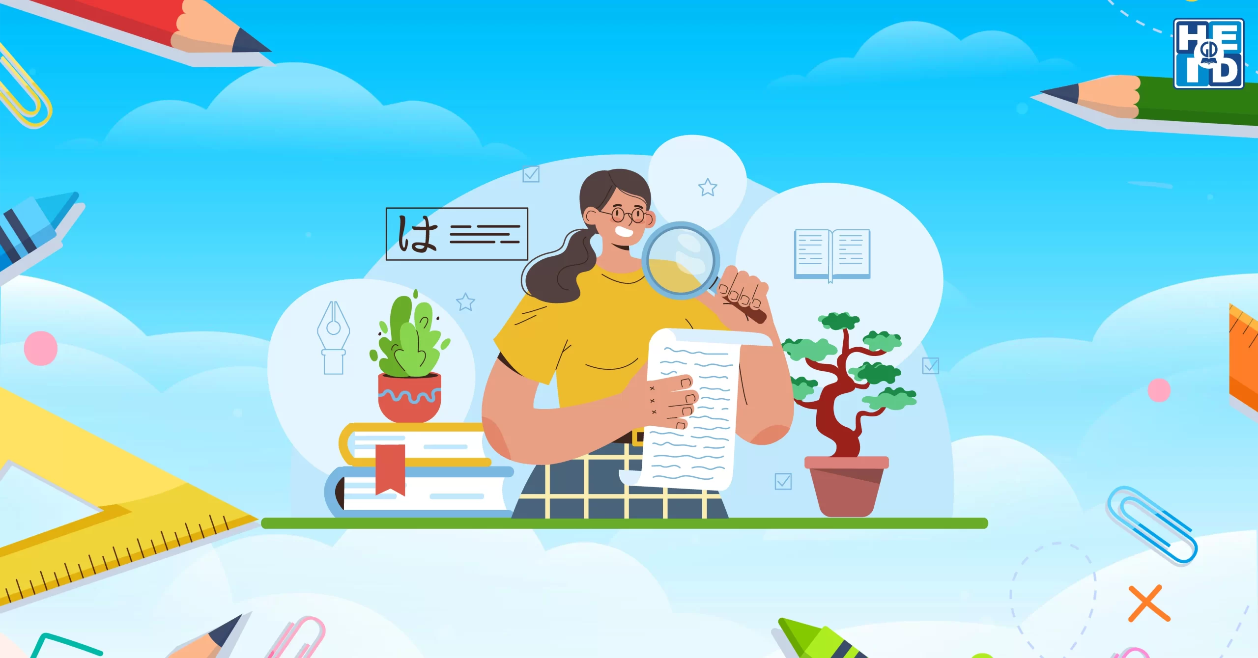 soạn bài tiếng Nhật