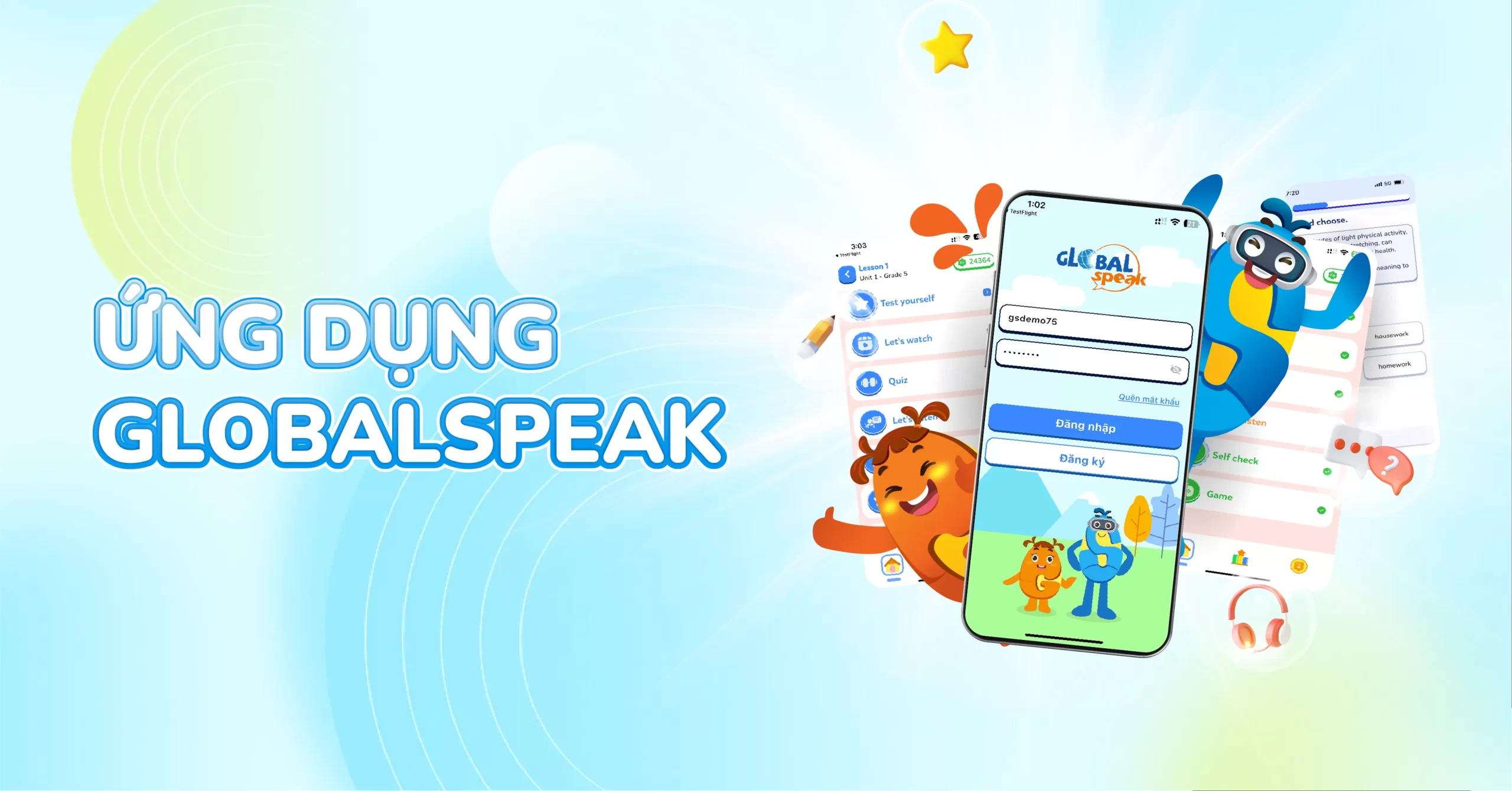 soạn bài tiếng Anh