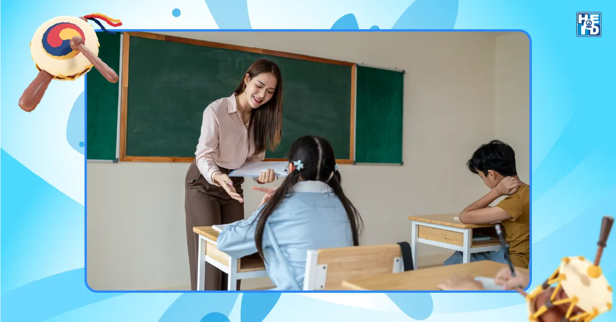 soạn bài tiếng Hàn