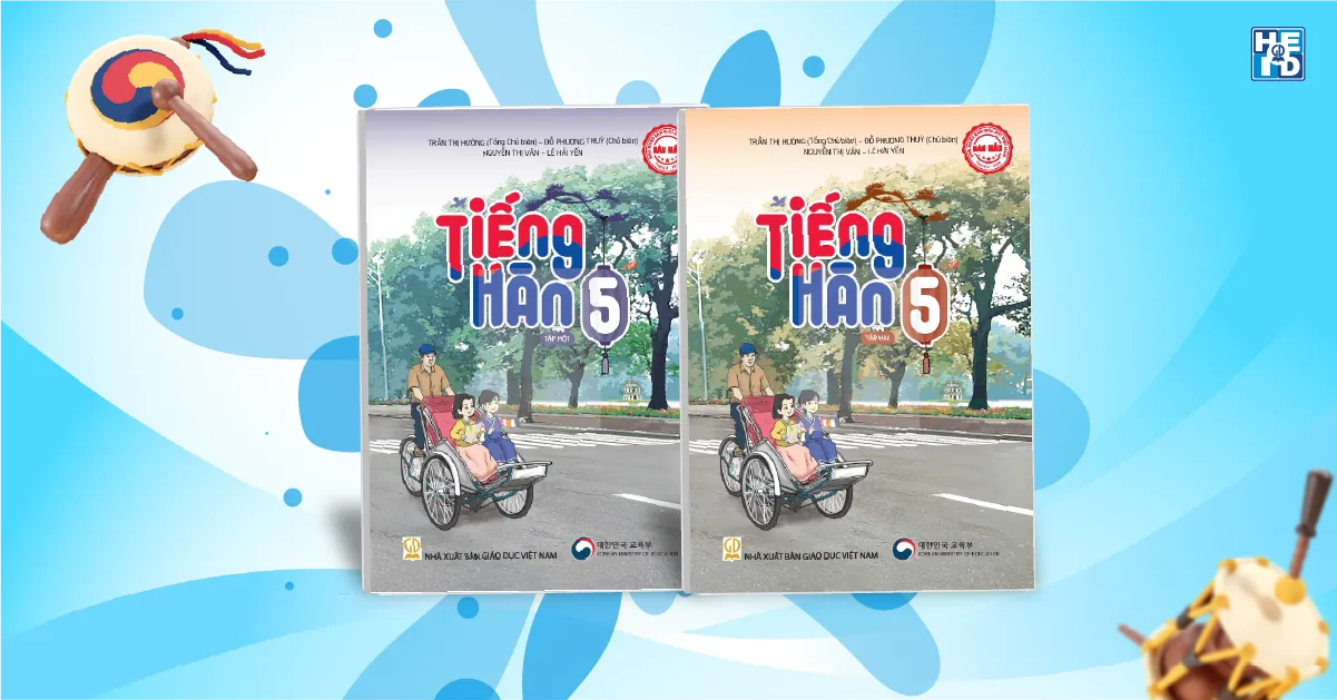 soạn bài tiếng Hàn