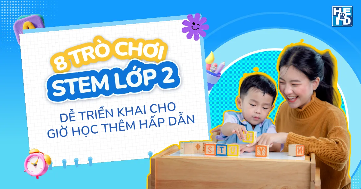 trò chơi stem