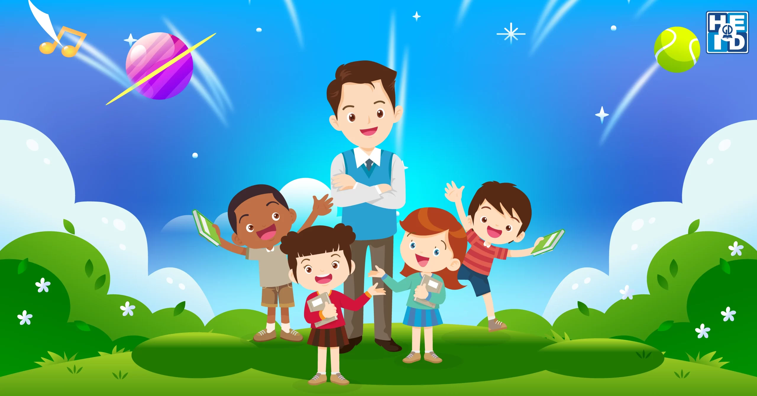 trò chơi từ vựng tiếng Hàn