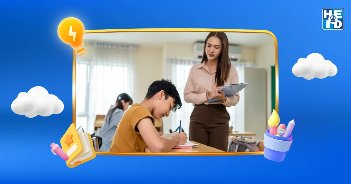 Khi thiết kế đề kiểm tra môn tiếng Anh, giáo viên cần cân đối thời gian, độ khó, và đảm bảo học sinh đã được học đầy đủ nội dung liên quan.