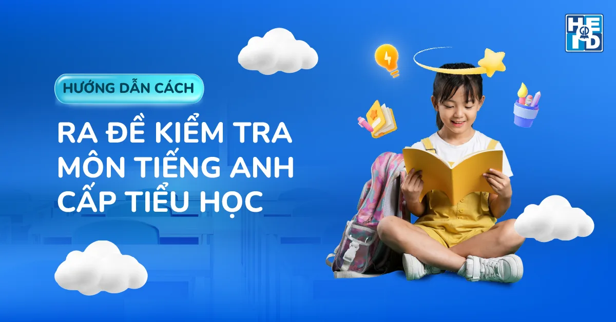 đề kiểm tra môn tiếng Anh