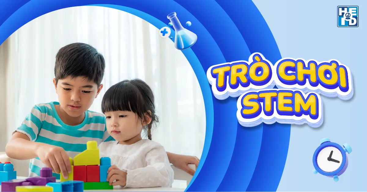 trò chơi stem