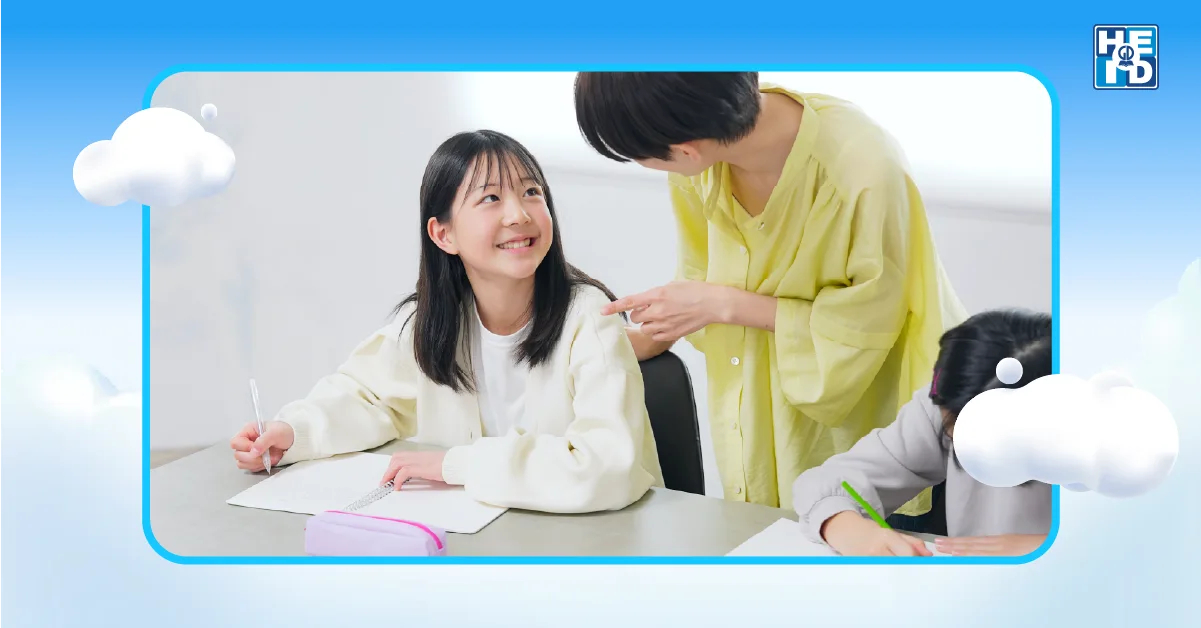 Giáo viên có thể tận dụng cấu trúc rõ ràng của từng bài để xây dựng hoạt động dạy học linh hoạt tiếng nhật lớp 3