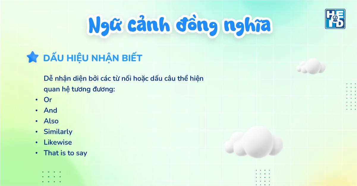 đoán nghĩa của từ qua ngữ cảnh