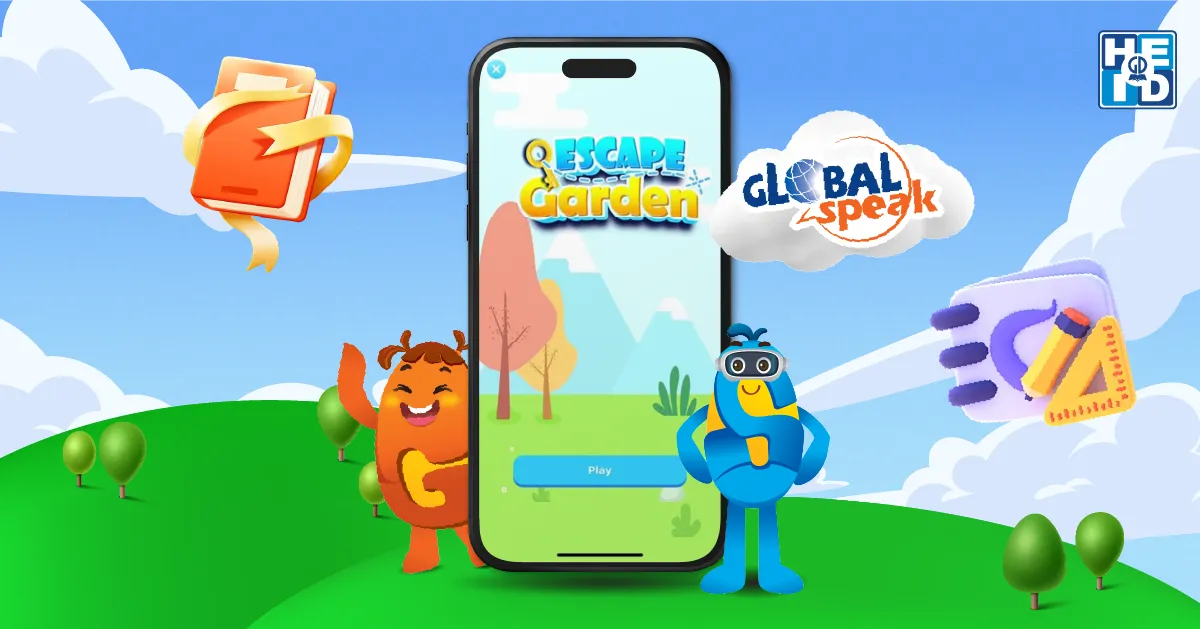 hoạt động tiếng anh khởi động