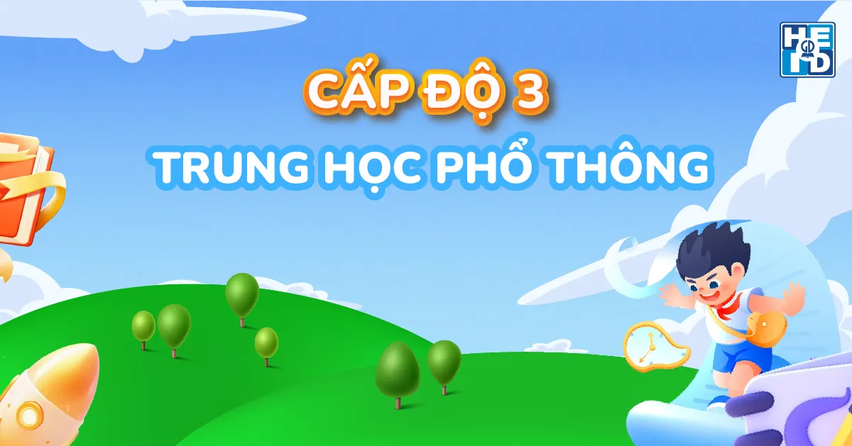 hoạt động tiếng anh khởi động