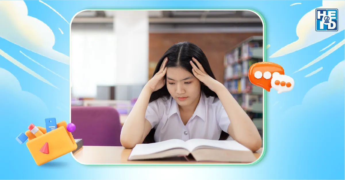 lỗi sai bài thi trắc nghiệm tiếng anh