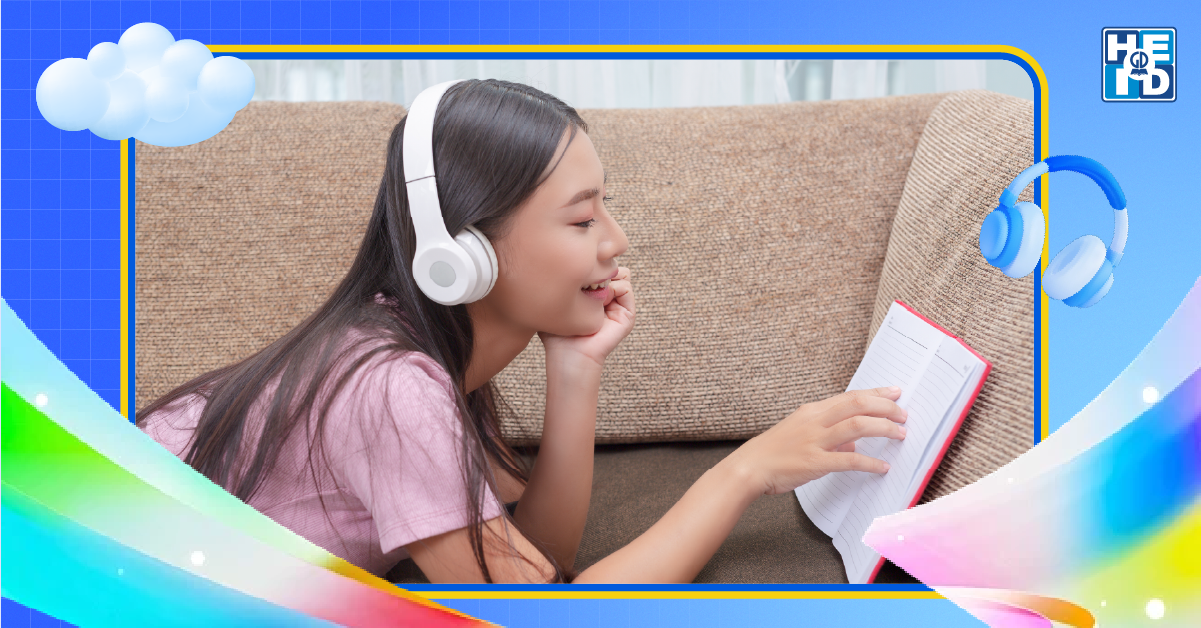 nghe tiếng anh chủ động