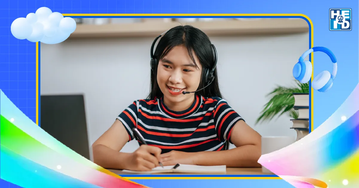 nghe tiếng anh chủ động