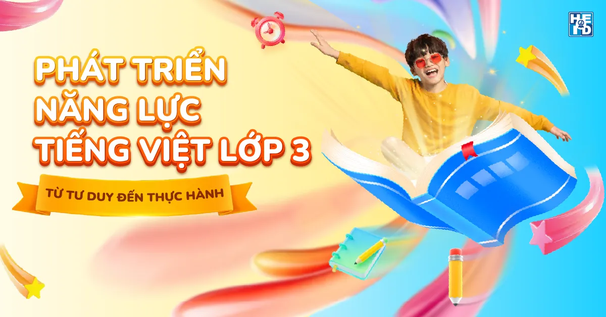 phát triển năng lực tiếng việt