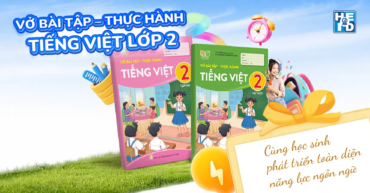 tiếng việt lớp 2