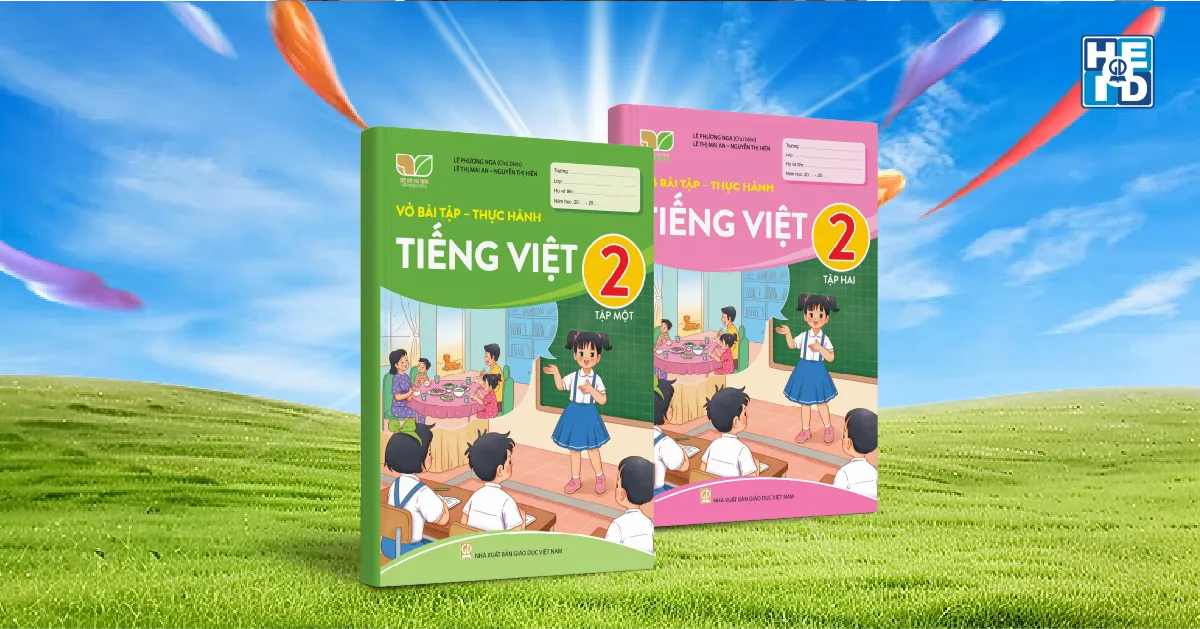 tiếng việt lớp 2