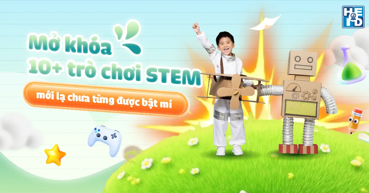 trò chơi stem