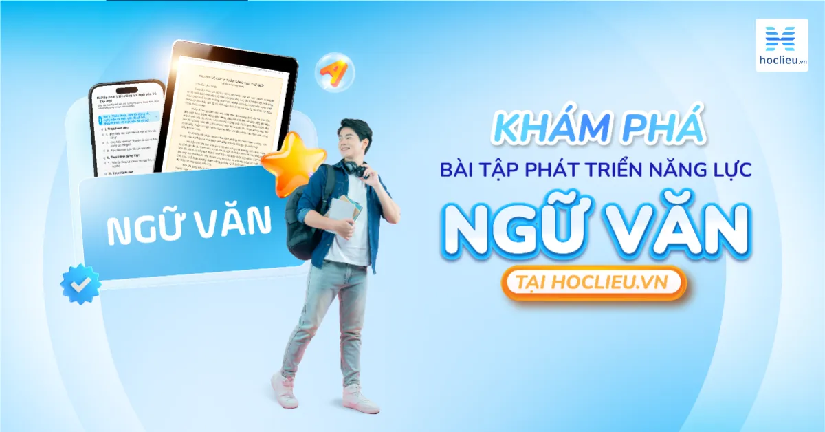 bài tập phát triển năng lực